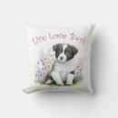 Search for border collie pillows Puppy