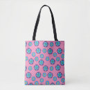 Search for violet floral bags Blue
