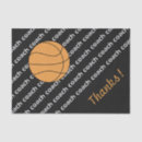 Search for basketball tissue paper Orange
