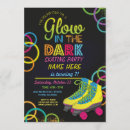 Recherche de glow in the dark invitations Patinage