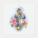 Search for treble ornaments Gold