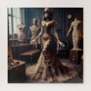 Recherche de steampunk puzzles Horreur