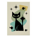 Search for mid century posters Space age