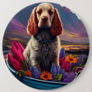 Recherche de cocker badges Dog