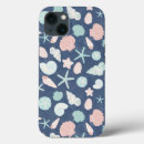 Recherche de motif maritime iphone coques Bleu
