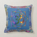 Recherche de aum coussins Namaste