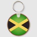 Search for jamaican flag keychains National