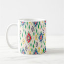 Search for bohemian style mugs Abstract