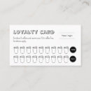 Search for cute loyalty cards Coffee