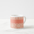Search for vintage doily mugs Ancient