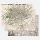 Search for rome wrapping paper Vintage