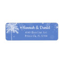 Search for palm trees return address labels Florida