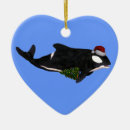 Search for killer whale ornaments Cute