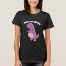 Recherche de pregosaurus tshirts Dinosaure
