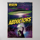 Recherche de vintage sci fi posters Invasion alien