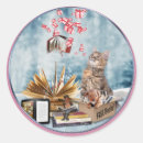 Search for christmas mice stickers Cats