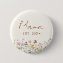 Search for baby shower buttons Simple