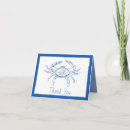 Search for beach ocean note cards Blue