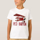Recherche de première guerre mondiale tshirts Baron rouge