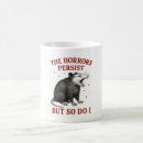 Search for funny possum mugs Mental health
