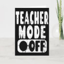 Search for teacher summer vacation cards Beach