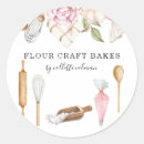 Recherche de bois rose autocollants Floral