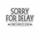 Search for sorry stickers Friends