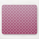 Recherche de quatrefoil tapis souris Blanc