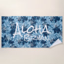 Search for hawaiian beach towels Aloha