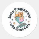 Search for programming languages stickers Coder