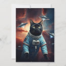 Search for cats in space invitations Universe