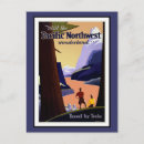 Search for old northwest postcards Pacific