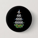 Search for christmas tree buttons Santa claus