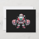Search for weightlifting christmas cards Fitness