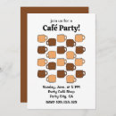 Search for coffee cup invitations Elegant