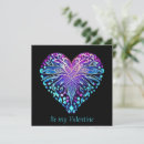 Search for blue digital valentines day cards Heart