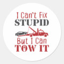 Search for towing stickers Driver
