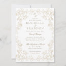 Search for french party invitations Vintage