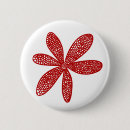 Search for drawing ink buttons Flower