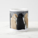 Search for golden labrador puppy mugs Animal