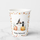 Search for pastel halloween decor Cat