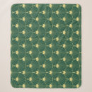 Search for palm leaf blankets Illustration
