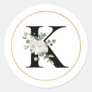 Search for monogram k stickers Stylish