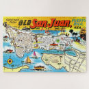 Search for puerto rico puzzles Map