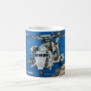 Recherche de hélicoptère tasses Force aérienne