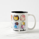 Recherche de zodiaque tasses Mignon
