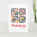 Search for andalusian cards Spanish