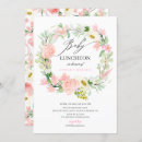 Recherche de luncheon invitations Aquarelle