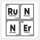 Search for marathon runner stickers Trail running