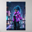 Search for cyberpunk Neon cyberpunk